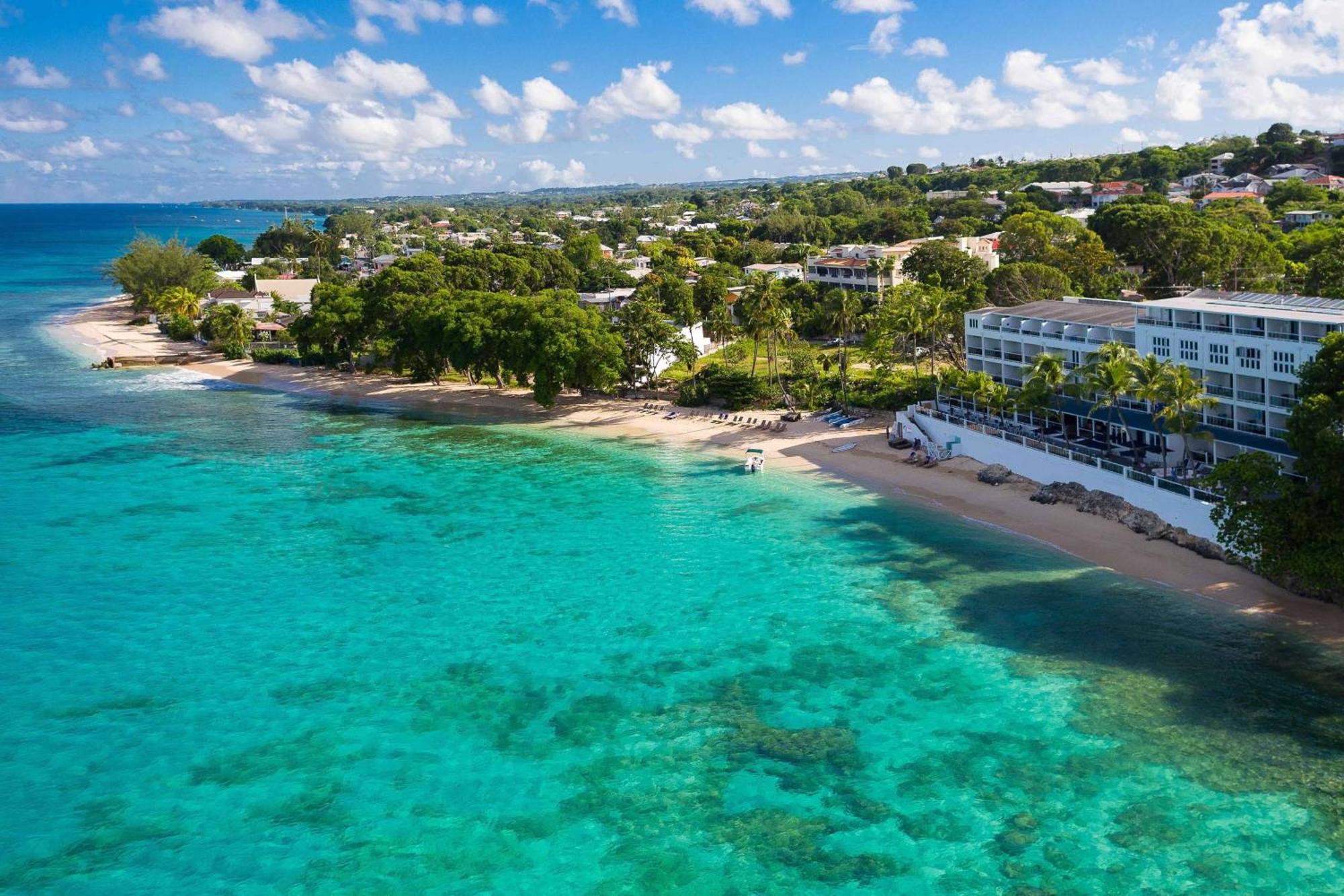 Waves Resort & Spa, Barbados, An Autograph Collection All-Inclusive Resort Saint James Kültér fotó
