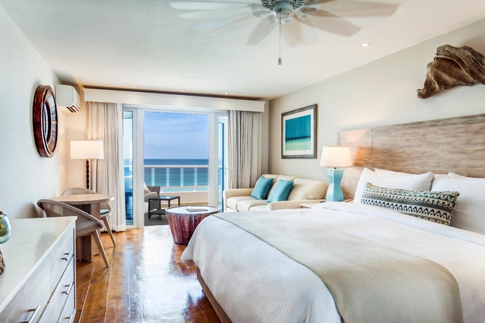 Waves Resort & Spa, Barbados, An Autograph Collection All-Inclusive Resort Saint James Kültér fotó