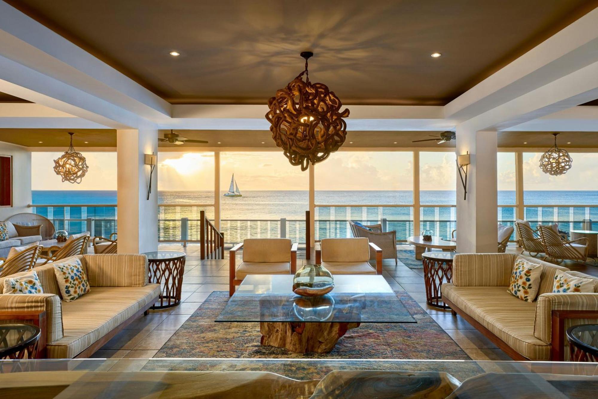 Waves Resort & Spa, Barbados, An Autograph Collection All-Inclusive Resort Saint James Kültér fotó