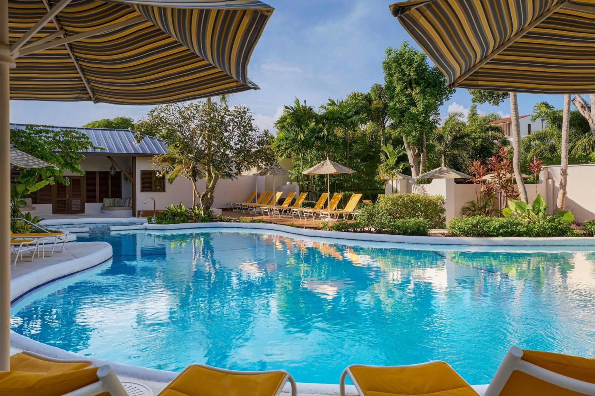 Waves Resort & Spa, Barbados, An Autograph Collection All-Inclusive Resort Saint James Kültér fotó
