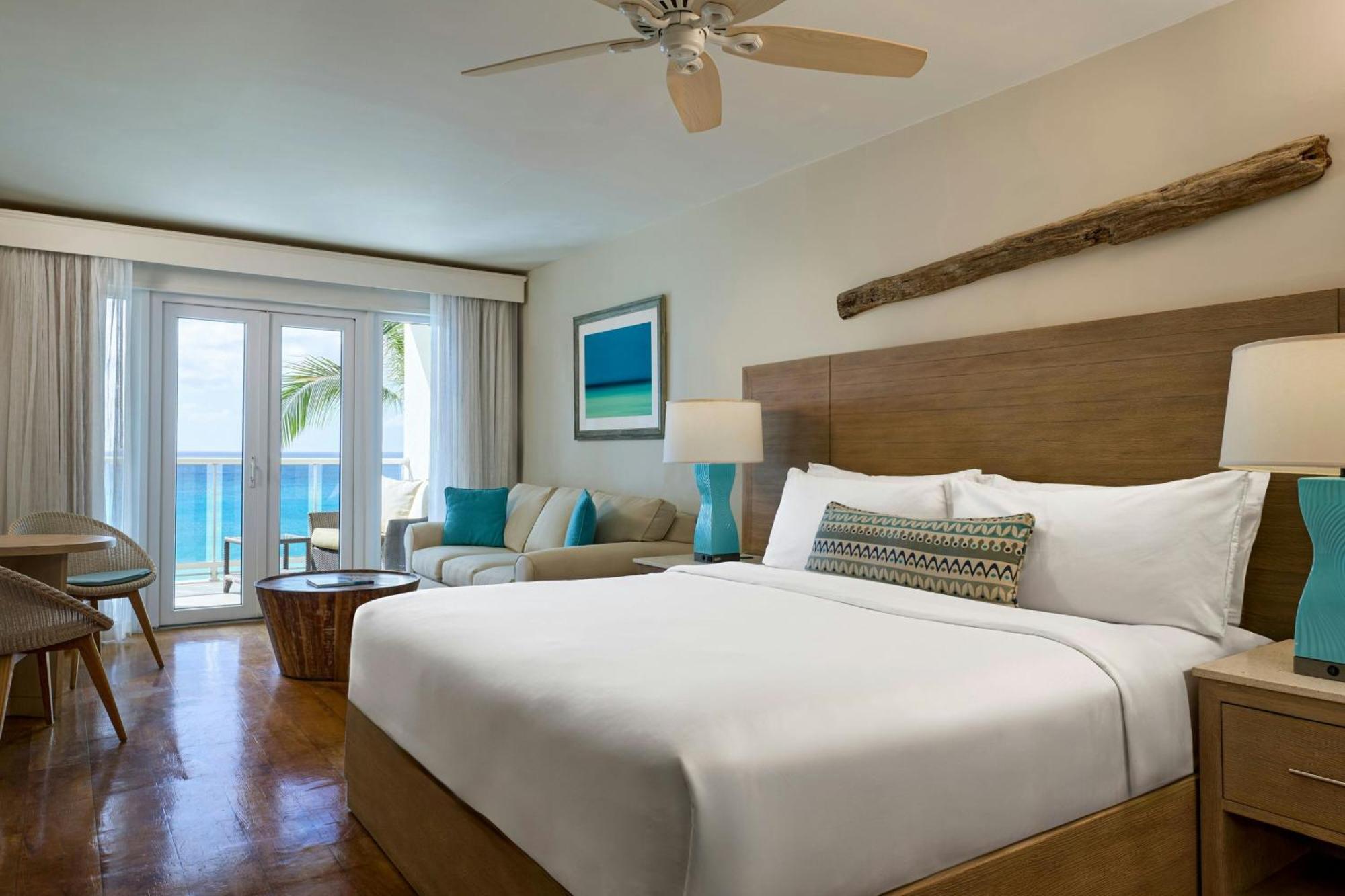 Waves Resort & Spa, Barbados, An Autograph Collection All-Inclusive Resort Saint James Kültér fotó