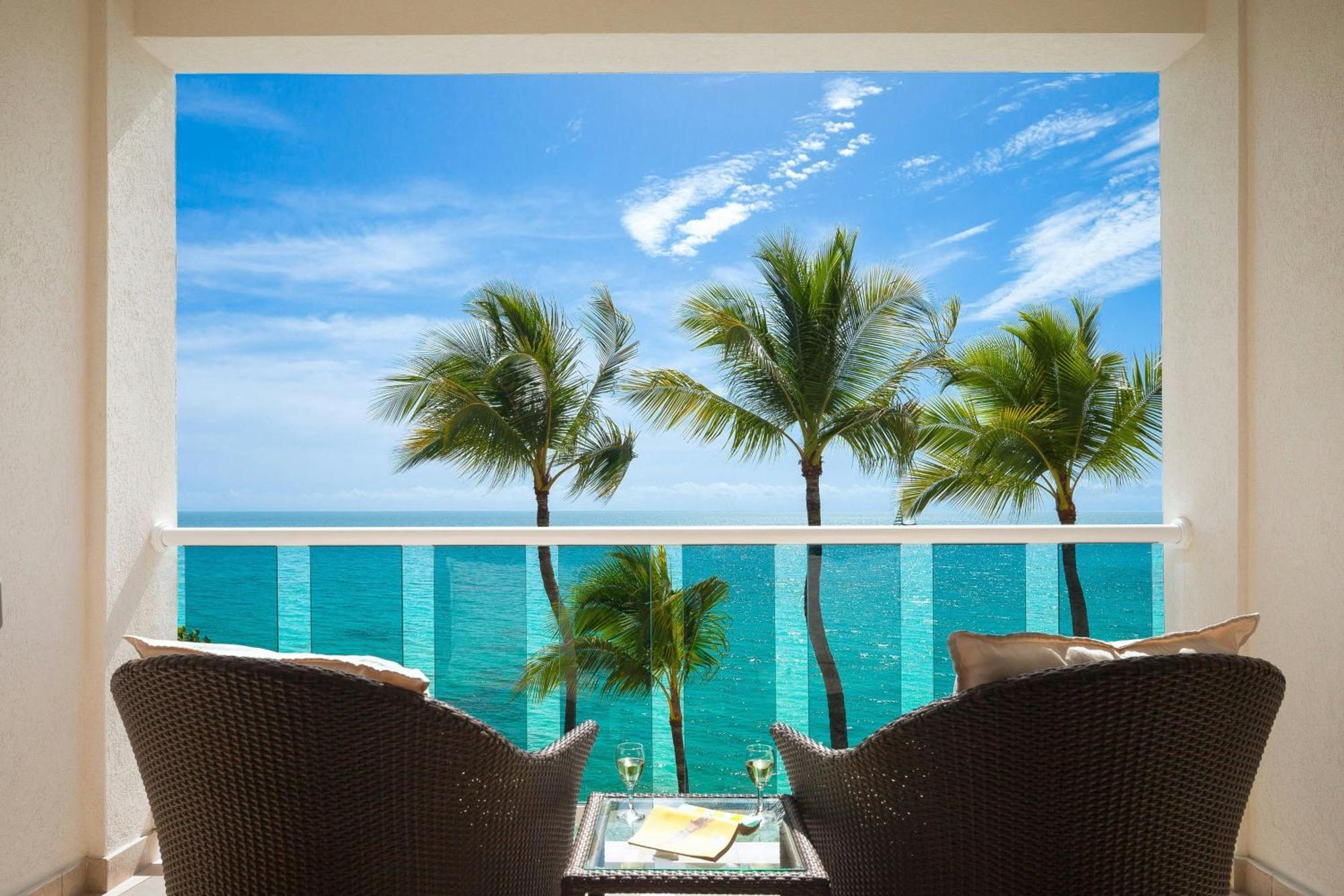 Waves Resort & Spa, Barbados, An Autograph Collection All-Inclusive Resort Saint James Kültér fotó