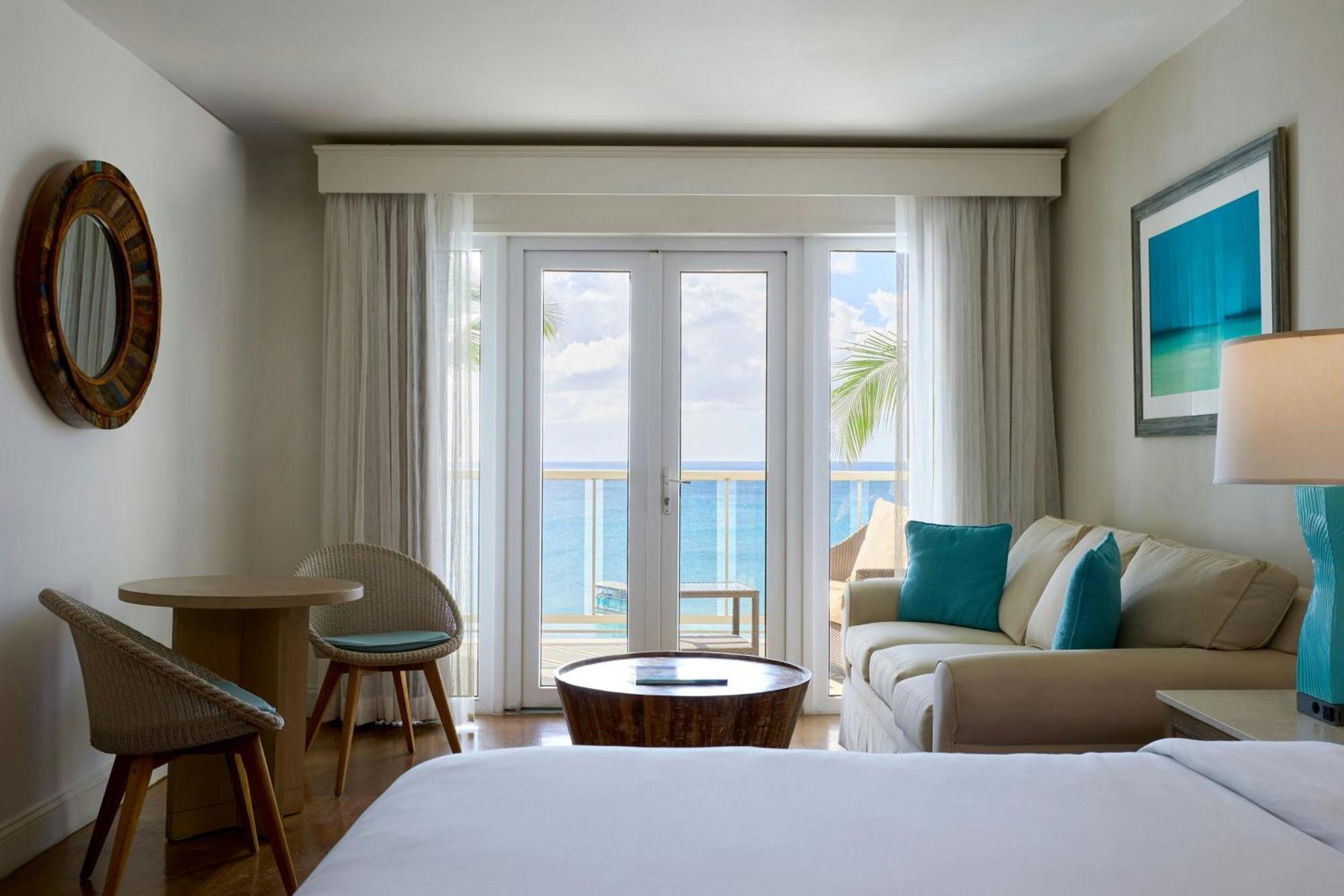 Waves Resort & Spa, Barbados, An Autograph Collection All-Inclusive Resort Saint James Kültér fotó