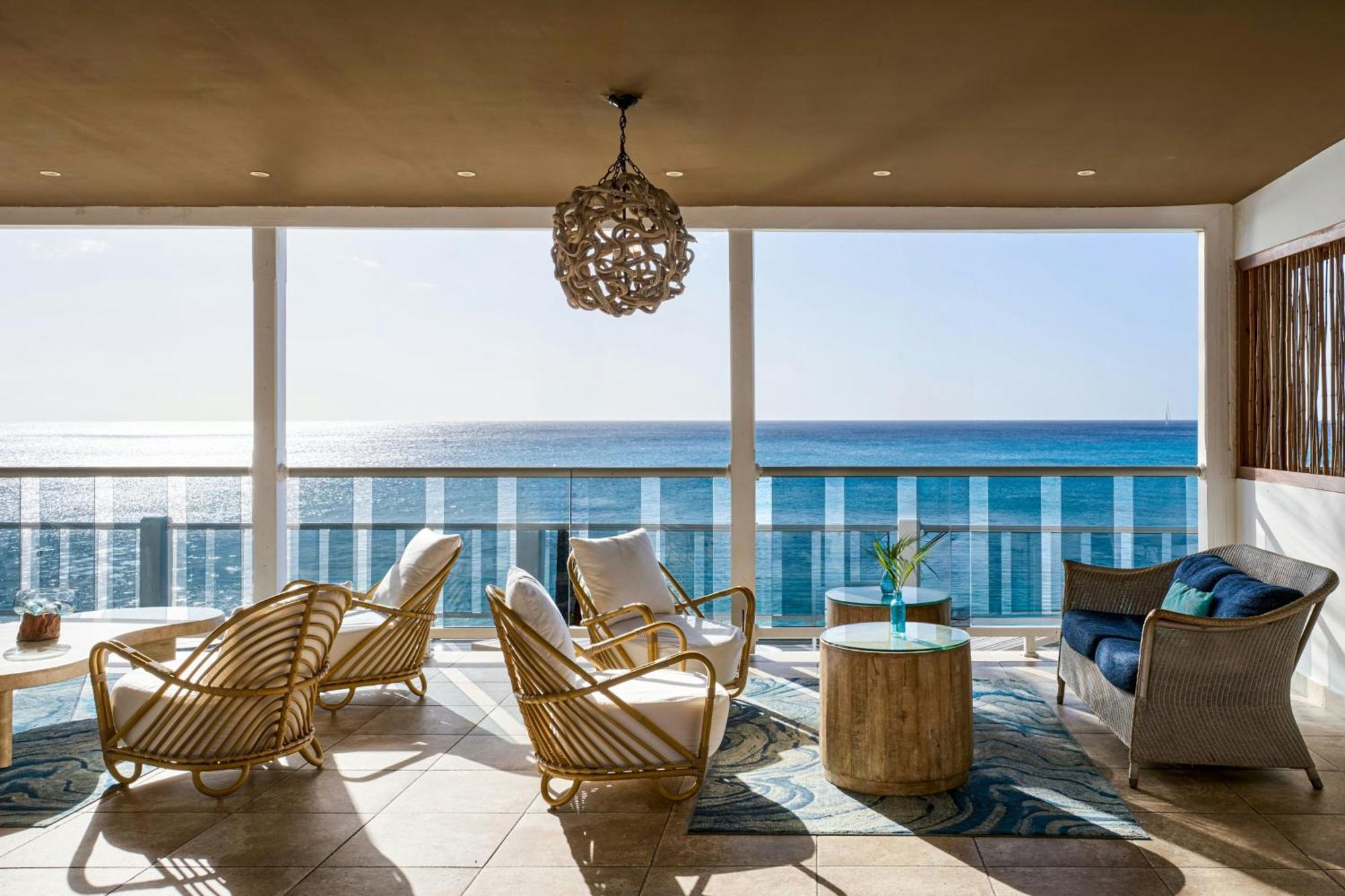Waves Resort & Spa, Barbados, An Autograph Collection All-Inclusive Resort Saint James Kültér fotó