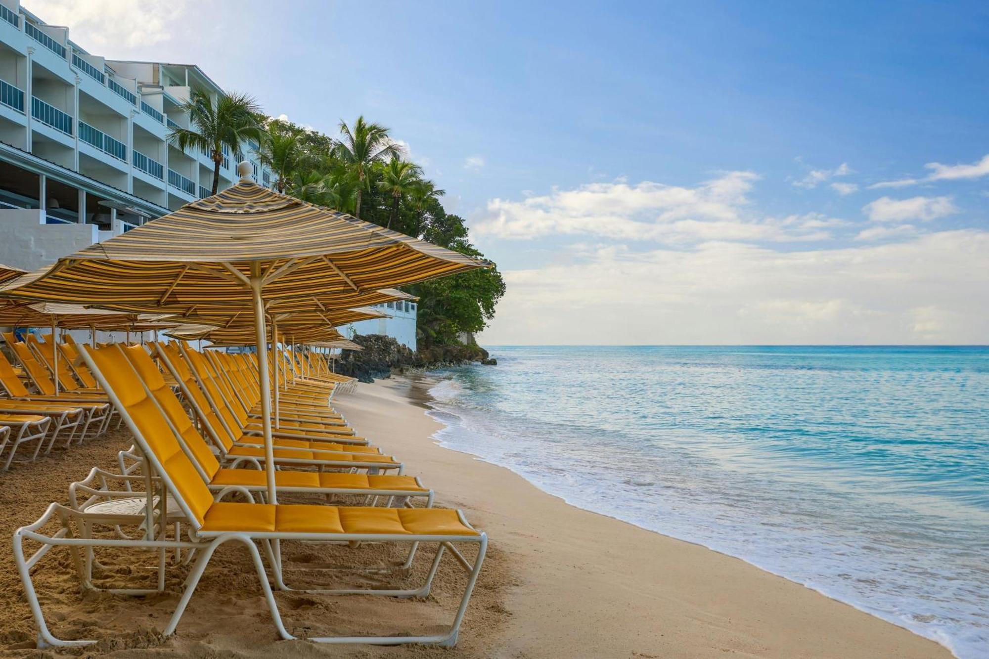 Waves Resort & Spa, Barbados, An Autograph Collection All-Inclusive Resort Saint James Kültér fotó