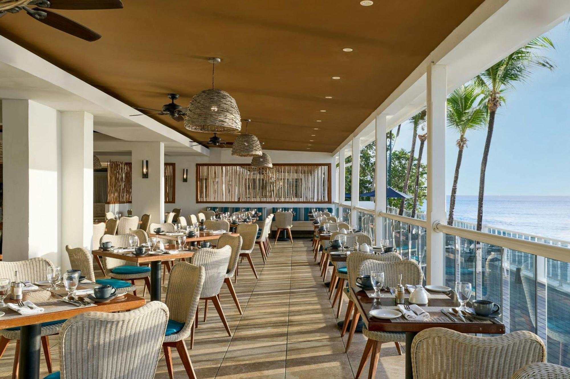 Waves Resort & Spa, Barbados, An Autograph Collection All-Inclusive Resort Saint James Kültér fotó