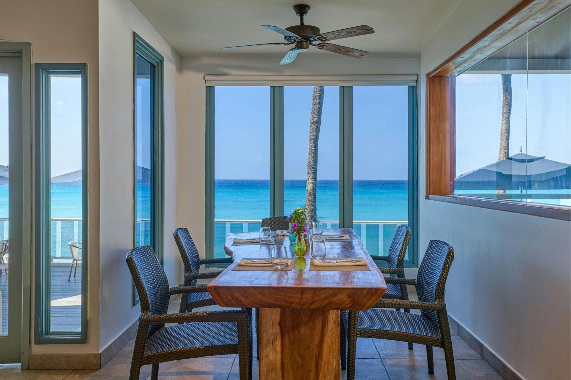 Waves Resort & Spa, Barbados, An Autograph Collection All-Inclusive Resort Saint James Kültér fotó