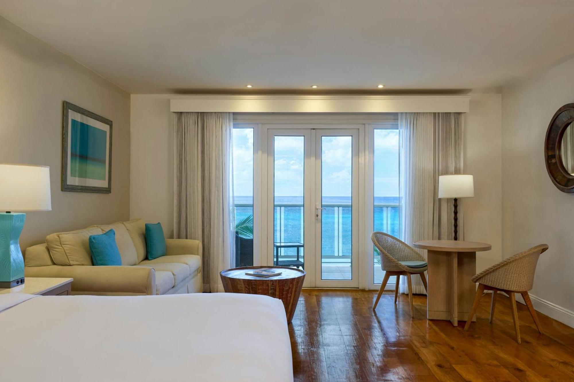 Waves Resort & Spa, Barbados, An Autograph Collection All-Inclusive Resort Saint James Kültér fotó