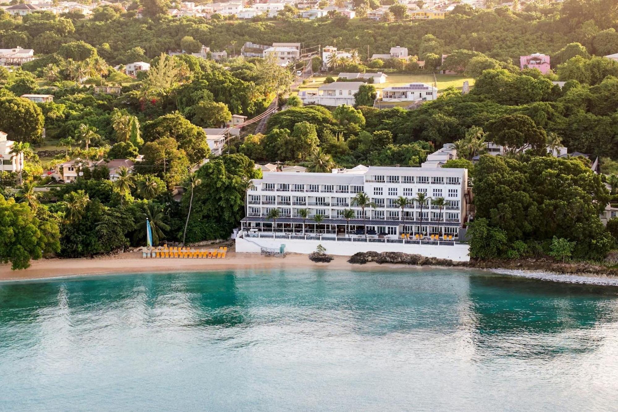 Waves Resort & Spa, Barbados, An Autograph Collection All-Inclusive Resort Saint James Kültér fotó