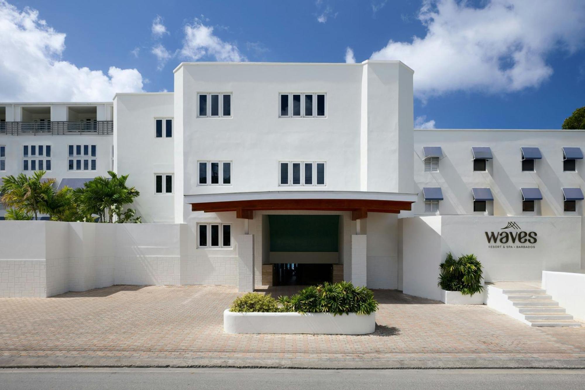 Waves Resort & Spa, Barbados, An Autograph Collection All-Inclusive Resort Saint James Kültér fotó