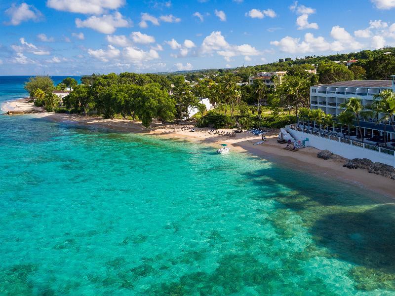 Waves Resort & Spa, Barbados, An Autograph Collection All-Inclusive Resort Saint James Kültér fotó